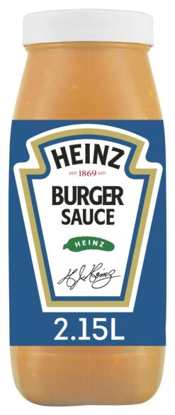 Heinz Cocktail Sauce (2,15 L) -Knorr Store 2d9e742a 0af4 4d12 99ac 0cf86c8b2d6a 6