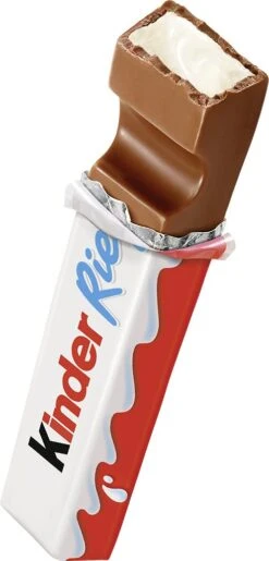 Kinder Schokoladenriegel 18 Riegel (378 G) -Knorr Store 2f50a504 4d34 404f a97f c00cc823c303