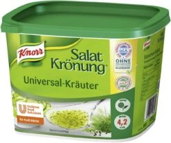 Knorr Salat Dressing Kräuter (1 L) -Knorr Store 2f752f95 fabe 4729 a2ea f59f80c971c1 2
