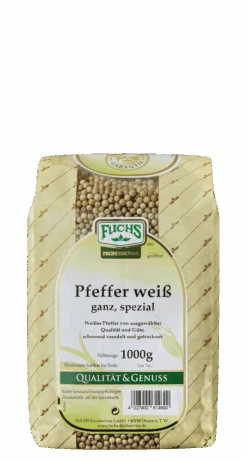 METRO Chef Pfeffer Weiß Ganz (600 G) 12 METRO Chef Pfeffer Weiß Ganz (600 G) -Knorr Store 337ba9ec 53ed 4d03 8cc4 727c020c769d 1