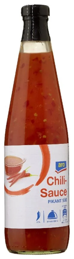 COCK Süße Chilisauce Für Huhn (650 Ml) -Knorr Store 37165579 98ff 423f 8276 90b0572a3681 3
