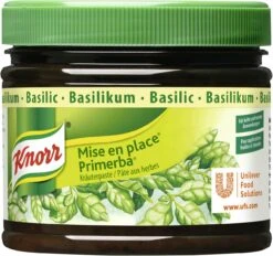 Knorr Kräuterpaste Pesto Rosso Primerba (340 G) -Knorr Store 37f43a4f 5244 43d3 804c eeddbcb850a3 4