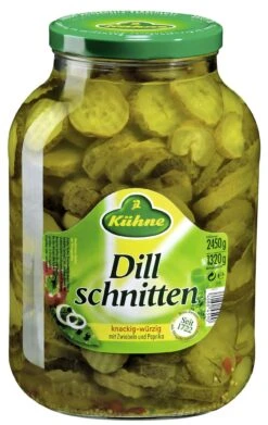 Kühne Dänischer Gurkensalat Würzig-süß (720 Ml) 11 Kühne Dänischer Gurkensalat Würzig-süß (720 Ml) -Knorr Store 38544234 72fd 41b6 8f4d d025d41b919f 2
