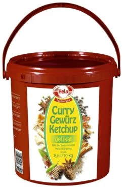 Heinz Curry Ketchup (10 L) -Knorr Store 3a623d1c 1f1d 488c a552 26491a5757c2