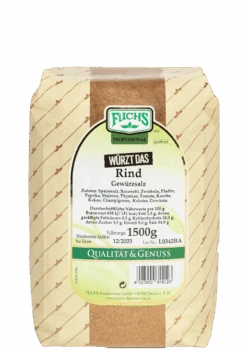 Fuchs Würzt Das Gemüse - Gewürzsalz (1,5kg) -Knorr Store 3bb6d52c bb2e 4f15 8a44 d052502109f4 1