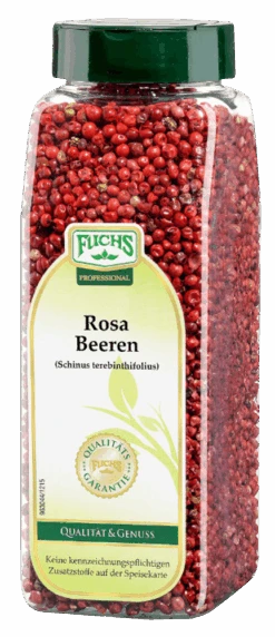 Fuchs Rosa Beeren Ganz (250g)