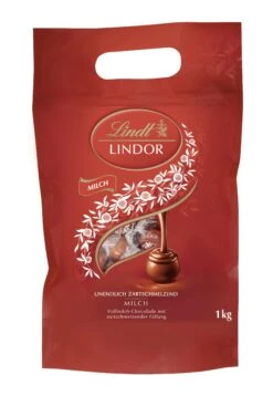Lindt Excellence Milch Mini 70 Täfelchen X 5,5 G (385 G) -Knorr Store 40125c5a e971 4928 8272 6215258548ec 6