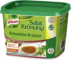 Knorr Salatdressing Salat Krönung Kapuziner Art (500 G) -Knorr Store 4040dbe8 a360 4361 86dc 848d2fa7b8ab 5