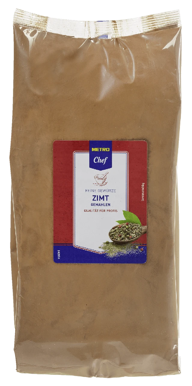 METRO Chef Zimt Gemahlen (360 G) 4 METRO Chef Zimt Gemahlen (360 G) – Bild 2