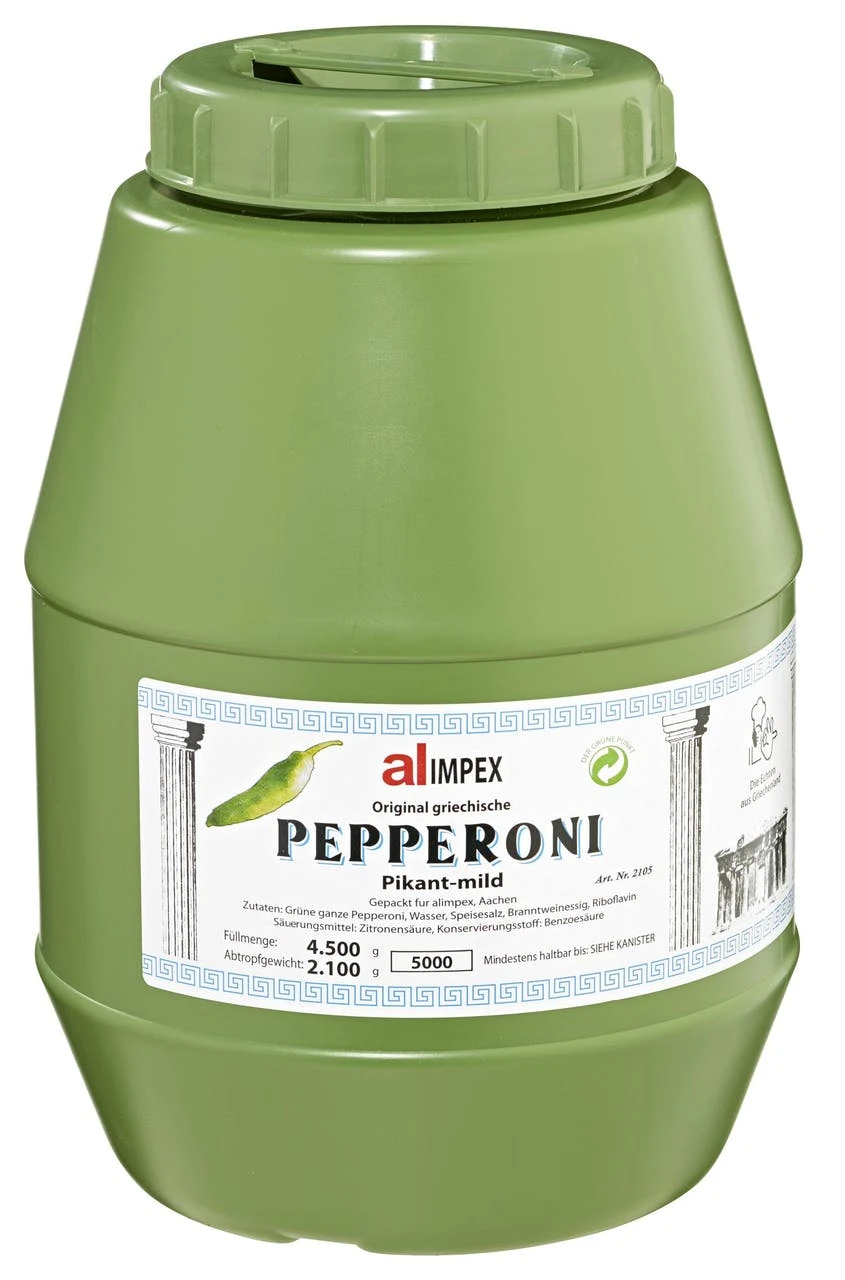 Aro Peperoncini Mild (720 Ml) 4 Aro Peperoncini Mild (720 Ml) – Bild 2