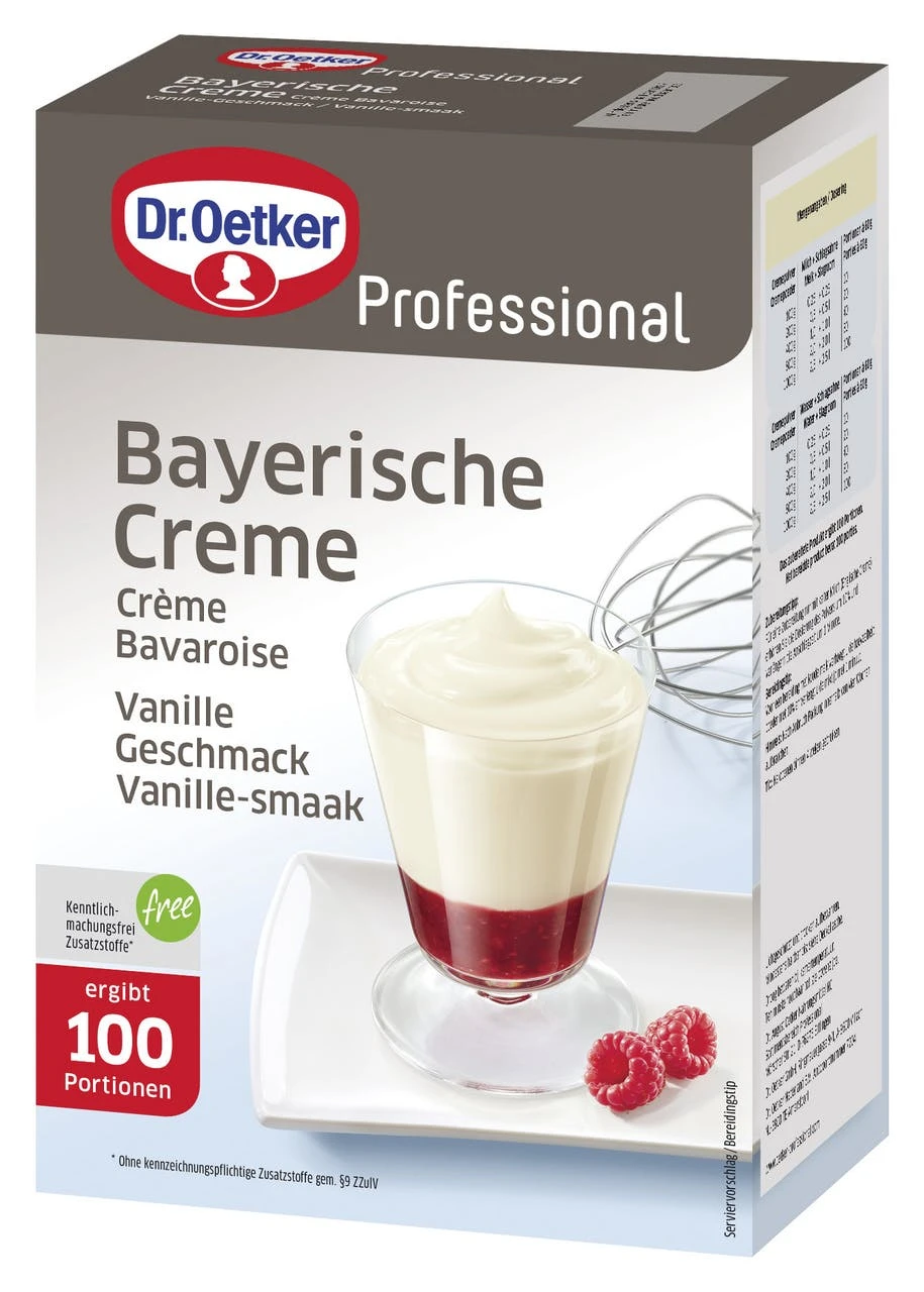 Dr. Oetker Vegane Mousse Himbeer Geschmack (900 G) 8 Dr. Oetker Vegane Mousse Himbeer Geschmack (900 G) – Bild 6