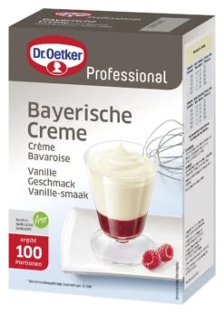 Dr. Oetker Professional Paradiescreme Vanille (1 Kg) -Knorr Store 42b1eaa3 4b3c 415a 9fb6 bc1a3b36828d 5