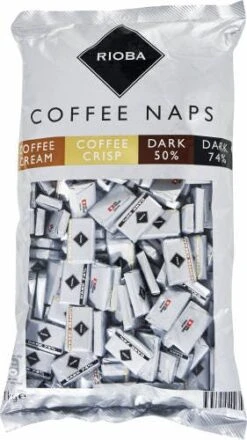 Hellma Pralinen Espresso-Bohnen In Zartbitterschokolade 380 Portionen X 1,1 G (418 G) -Knorr Store 449c25b6 ae89 470c 95fe 2ca91373184f 2