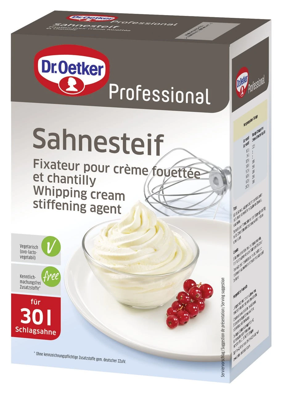 Dr. Oetker Gelfix Extra 2:1 Gelierpulver (50 G) 7 Dr. Oetker Gelfix Extra 2:1 Gelierpulver (50 G) – Bild 5
