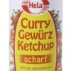Hela Curry Gewürzketchup Scharf (800 Ml) -Knorr Store 462c422e 8ff1 4e0d 8839 823da1d99a05 1