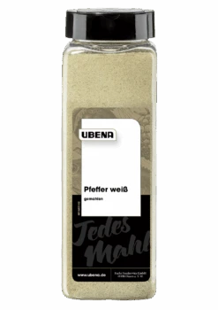 METRO Chef Pfeffer Weiß Gemahlen (550 G) -Knorr Store 46791202 56cf 42cc a6a3 a6c00ab24c22