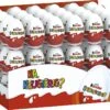 Kinder Überraschungseier 72 X 20 G (1,44 Kg) 2 Kinder Überraschungseier 72 X 20 G (1,44 Kg) -Knorr Store 492038c1 6f5c 4030 a736 ae1d379fdd94 2