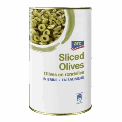 Aro Oliven Geschwärzt Ohne Stein (935 Ml) -Knorr Store 4b5bef7e 5a62 4ad8 9235 0558f52417f3 4