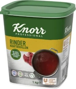 Knorr Professional Rinder Bouillon Konzentriert (1 L) -Knorr Store 4c42f75e f057 4781 b745 47010c468c54 2