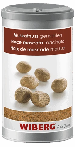 Fuchs Muskatnuss Gemahlen (1kg) -Knorr Store 4d6829a1 0c20 4bcf af63 f33144d6e932 2