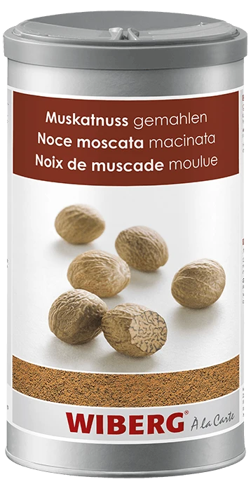 WIBERG Muskatnuss Ganz (470 Ml) 5 WIBERG Muskatnuss Ganz (470 Ml) – Bild 3