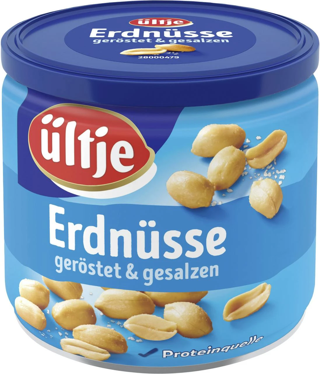 Ültje Erdnüsse Geröstet & Gesalzen (180 G) 2 Ültje Erdnüsse Geröstet & Gesalzen (180 G)