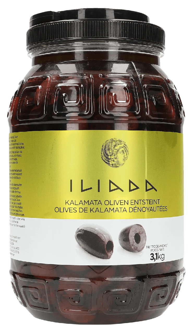 Aro Oliven Geschwärzt Mit Stein (4,25 L) 8 Aro Oliven Geschwärzt Mit Stein (4,25 L) – Bild 6