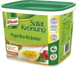 Knorr Salat Krönung Paprika Kräuter (500 G)