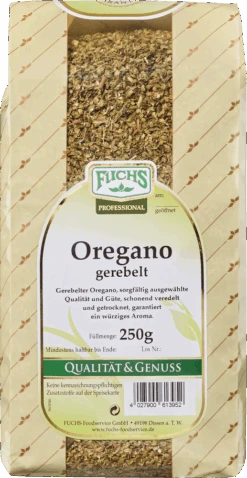 WIBERG Oregano Getrocknet (1200 Ml) -Knorr Store 508f0e21 2fad 4d25 b09a 6f40f0932176