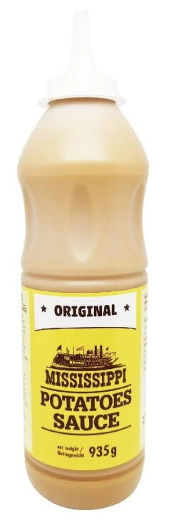 Mississippi Original Burger Sauce (2,9 Kg) -Knorr Store 515f54cf 29d2 4570 a220 6e75fdcc00f0