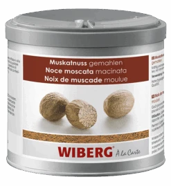 WIBERG Muskatnuss Gemahlen (470 Ml)