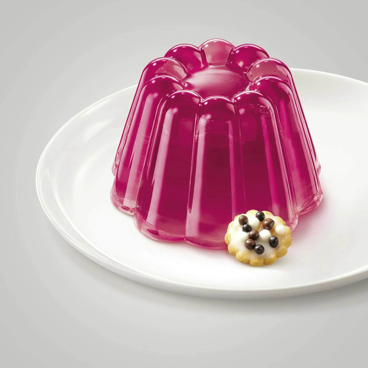 Dr. Oetker Professional Götterspeise Kirsch (1 Kg) 8 Dr. Oetker Professional Götterspeise Kirsch (1 Kg) – Bild 6