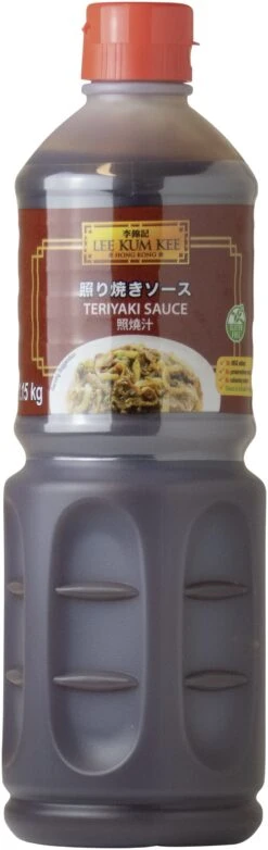 LEE KUM KEE Oystersauce Panda (2,27 Kg) -Knorr Store 53dcd925 f378 4ce7 914d dcdb6725add6 5