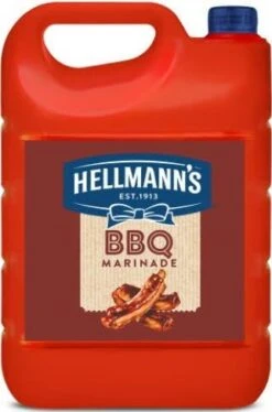 Hellmann's BBQ Marinade (4,8 Kg)