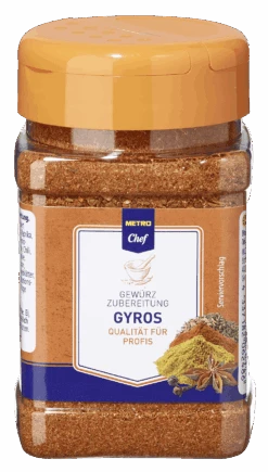 METRO Chef Gyros Gewürzmischung (1,18 Kg ) 13 METRO Chef Gyros Gewürzmischung (1,18 Kg ) -Knorr Store 55e5c253 c16f 4dc6 bb96 7741450879ed 3