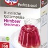 Dr. Oetker Professional Götterspeise Himbeer Dessertpulver (1 Kg) 2 Dr. Oetker Professional Götterspeise Himbeer Dessertpulver (1 Kg) -Knorr Store 5723e165 2c49 4d8f 81c3 b8c55b5da911