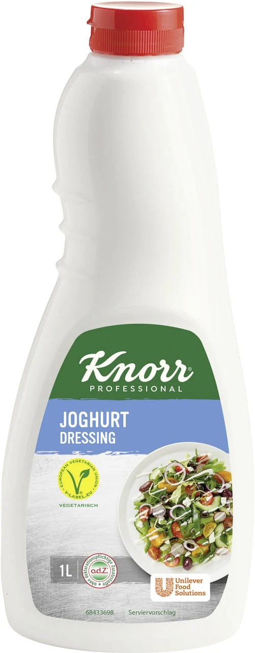 Knorr Salat Krönung Französiche Art (500 G) 8 Knorr Salat Krönung Französiche Art (500 G) – Bild 6