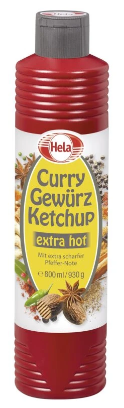 Hela Curry Gewürz Ketchup (800 Ml) 13 Hela Curry Gewürz Ketchup (800 Ml) -Knorr Store 57b9a29c 8632 434a b767 a5e361b3e4ea 4