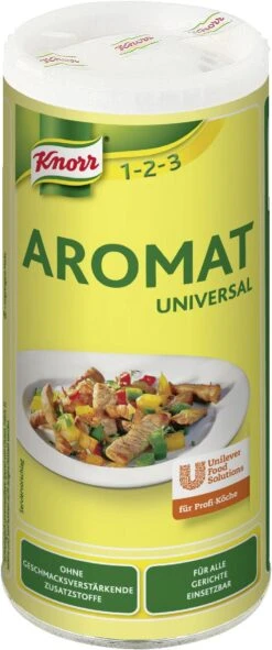 VEGETA NATUR Würzmischung Mit Gemüse Und Kräutern (800 G) -Knorr Store 5af8ab98 cb03 4d1e 9aff 2d78040e79ad 3