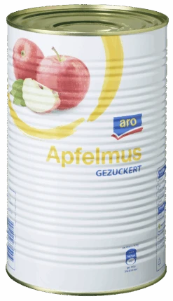Aro Apfelmus (4,25 L)