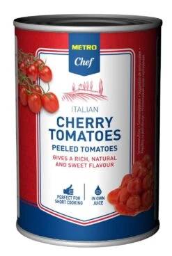METRO Chef Cherry Tomaten (2500 G) -Knorr Store 5ba3868d 4e94 45fc 8761 b996023da827 1
