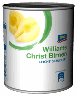 Aro Birnen Halbe Frucht, Leicht Gezuckert (850 Ml) -Knorr Store 5c8050ee 3fec 4259 aad9 c636e5785e34 3