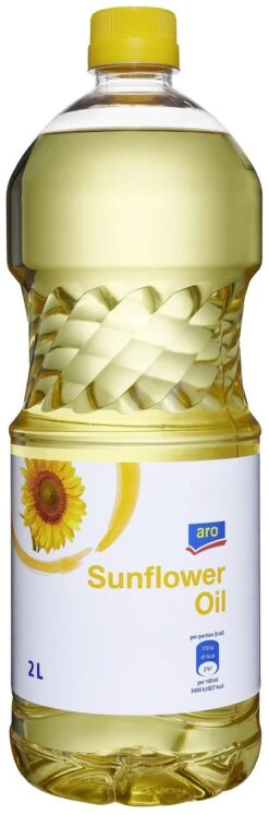 Aro Sonnenblumenöl (2 L)