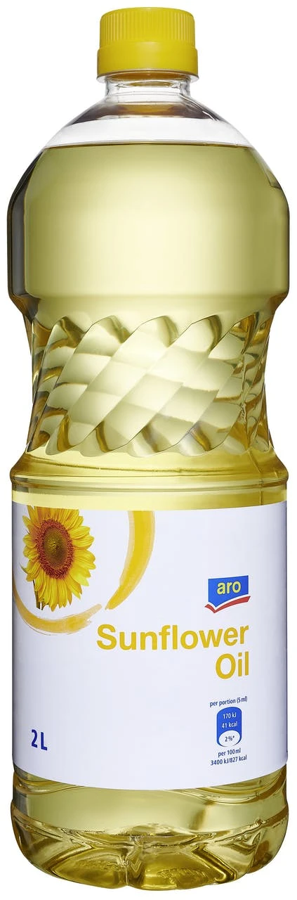 Aro Sonnenblumenöl (2 L) 3 Aro Sonnenblumenöl (2 L)