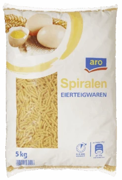 Aro Makkaroni Kurz (5 Kg) -Knorr Store 5dc353a9 4859 48dd 9286 20777b9e3566 1