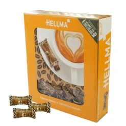 Hellma Pralinen Espresso-Bohnen In Vollmilchschokolade 380 Portionen X 1,1 G (418 G) -Knorr Store 5de69113 489a 45c0 83fc bc26c0f2e399