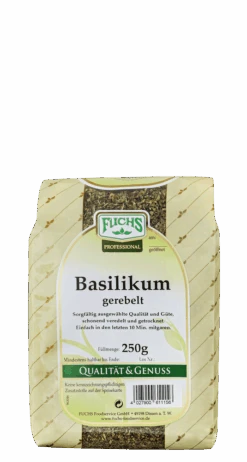 METRO Chef Basilikum Gerebelt (140g) -Knorr Store 5df299e3 f0c7 4f57 ab4d bd5b54437e85 2