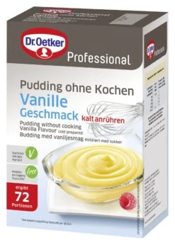 Dr. Oetker Professional Götterspeise Himbeer Dessertpulver (1 Kg) 12 Dr. Oetker Professional Götterspeise Himbeer Dessertpulver (1 Kg) -Knorr Store 5e48df2a db3f 414b a1fb e16bfe1bd39a