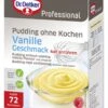 Dr. Oetker Professional Pudding Ohne Kochen Vanille Geschmack (1 Kg) -Knorr Store 5e48df2a db3f 414b a1fb e16bfe1bd39a 5