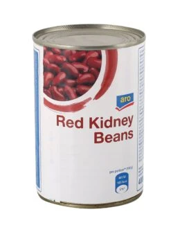 Aro Kidneybohnen Rot 12 Portionen X 400 G (4,8 Kg) -Knorr Store 5ffcdb57 65bf 4def 981e c753b60f99ed 3